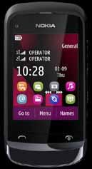Defy + Scratch resistant touchscreen with flash HTC Salsa + Predictive text input + Digital compass Nokia E5 + 5 MP camera +