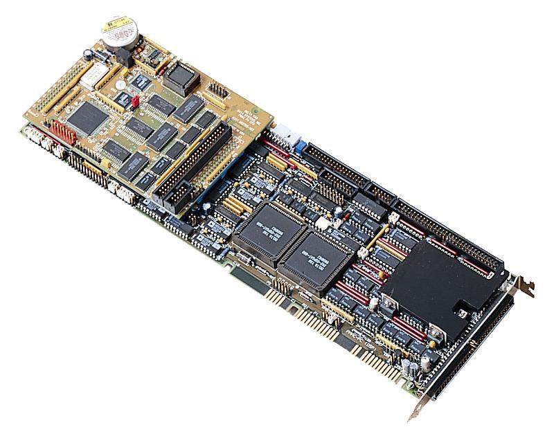INTRODUCTION The PMAC PC is a member of the PMAC family of boards optimized for interface to traditional Servo drives with single analog inputs representing velocity or torque commands.