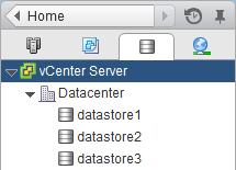 Maintaining your VMware environment 97 2. In the navigation pane, expand the datacenter that contains the datastore. 3. Right-click the datastore and select NetApp VSC > Resize. 4.