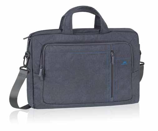 ALPENDORF 7530 Laptop shoulder bag 15.