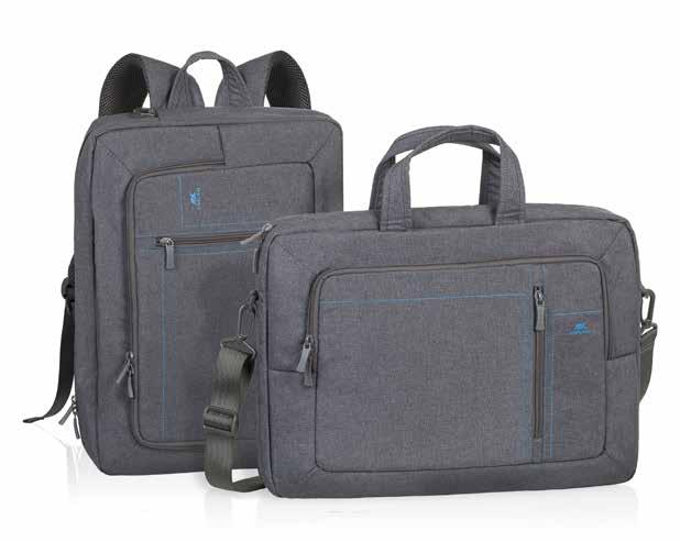 ALPENDORF 7590 Convertible Laptop bag/backpack 16 Main