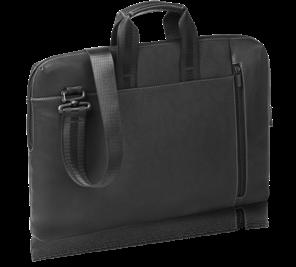 6 Laptop bag These slim compact bags are compatible with Laptops up to 15.6. Thickened sides provide extra