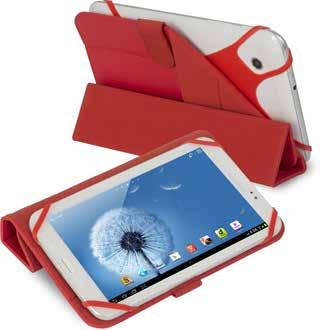 MALPENSA GATWICK 3132 Universal cover for 7 Tablets (Samsung Galaxy Tab A / Iconia Talk B1 / ZenPad C / Lenovo TAB 3 730F)