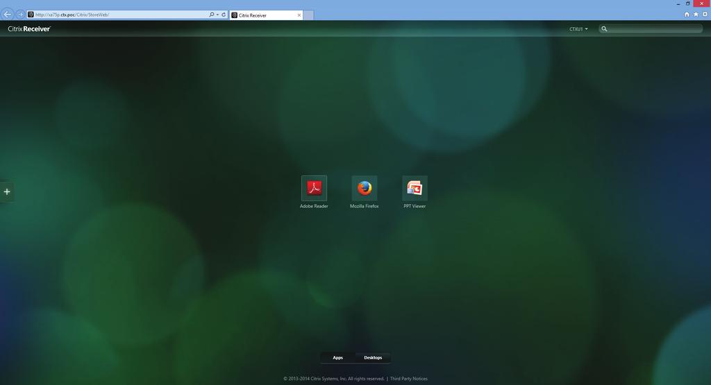 On-Demand Desktops: XenDesktop 5.