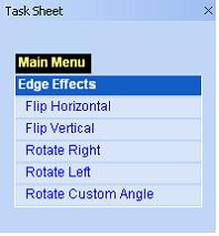 Rotate Custom Angle Using "Rotate Custom Angle" button you can rotate whole your