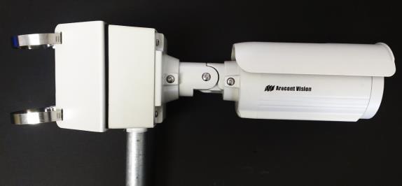 To adjust MegaView v1x bracket, please reference Mounting the Camera, if needed. Image 19 1.