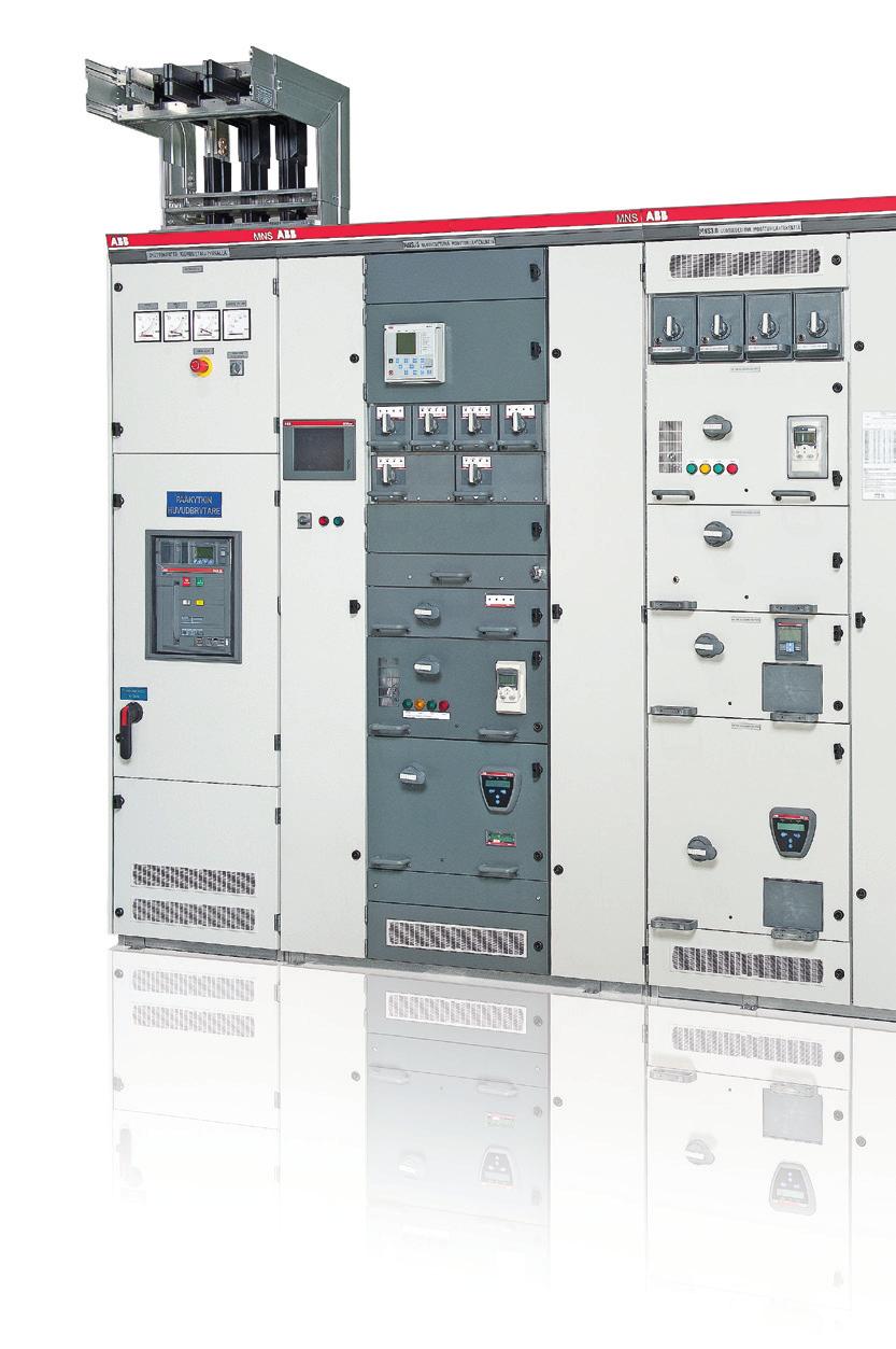 Modern technological processes increasingly require not only constant-speed drives but also speed-controlled drives controlled via the same fieldbuses and connected to the same process station.