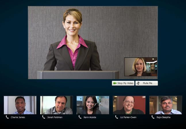 High-Quality Video Engage learners and personalize the online training experience FEATURE