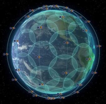 JSAT partners LEO satellite constellations A GEO & LEO hybrid solution will provide the seamless