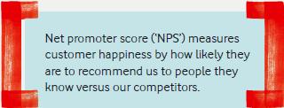 What our customers say Consumer NPS points differentiation % +6 ppts Network Value Service +15 ppts FY15 FY16 Vodacom Competitor A Competitor B Only