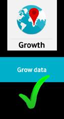 Significant progress data - best value for growth Data progression Million 32.1 34.2 16
