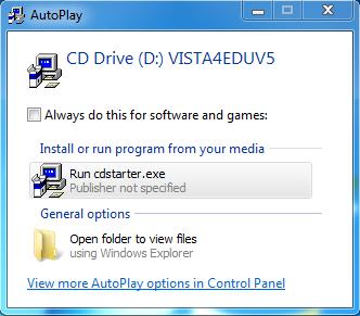 2 Installation procedures: 1. Insert the DVD into the DVD drive of your computer and wait a few seconds for it to play. 2.