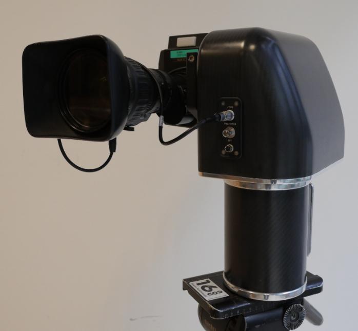 RobyHead D1 is a classic pan/tilt solution for professional broadcasting, as well as for stationary use in studios, theaters, conference halls and stadiums.