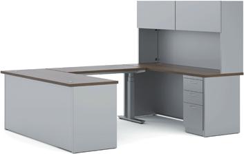 or height adjustable workstations.
