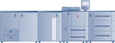 with the book blocks System 14 System 15 With multi-folding unit FD-501 and perfect binder