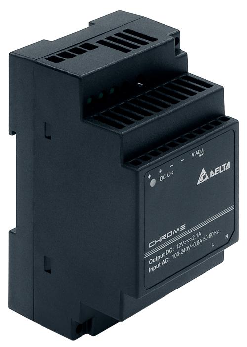 Highlights & Features Class II, Double Isolation (No Earth connection is required) Universal AC input voltage range and full power up to 55 C Power will not de-rate for the entire input voltage range