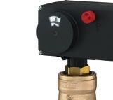 p h In simplified terms, the jet pump uses the differential pressure from the supply network as the pumping energy for