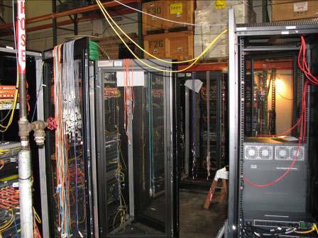 Data Center Challenges Enforcing processes, managing change The cost of power is on par with the cost of the equipment.