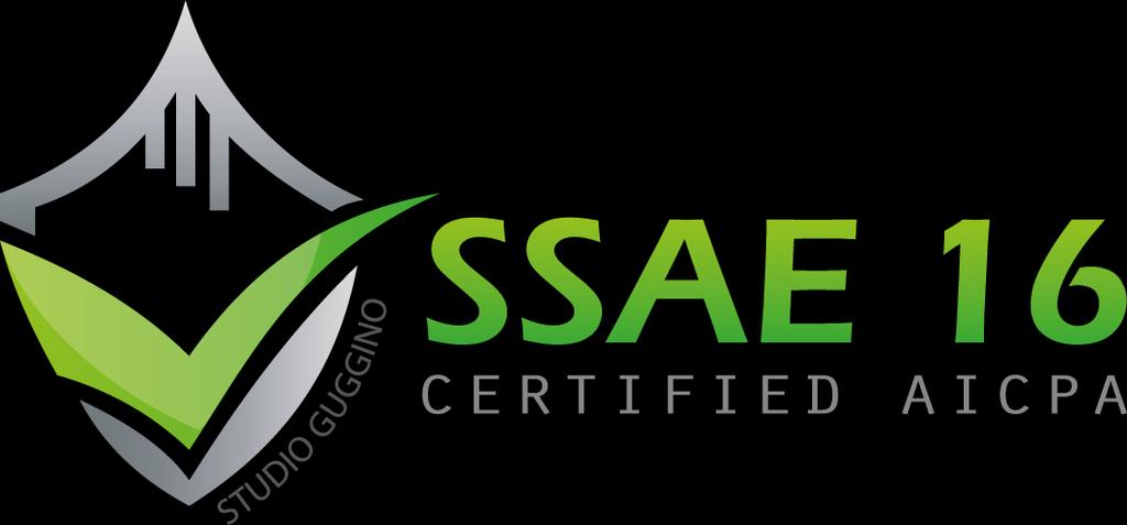 IL REPORT SSAE 16 (ex SAS 70) Statement on Standards for Attestation Engagements no. 16 WHY THE REPORT SSAE 16 IS REQUESTED?