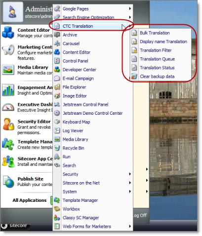 2 Getting Started with the Clay Tablet Connector for Sitecore 2.3 Working with Lists 2.3 Working with Lists The Connector has many list pages, often for displaying lists of content items.