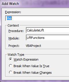 or expression Variable or expression selected before getting watch window shows in window Can use bottom block to control debug