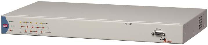 Advanced IAD FEATURES Offers voice, data and LAN to small and medium size businesses over single access line On the user side, supports up to 12 modular analog voice channels, 12 ISDN S0, E1/T1 port,