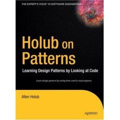 like knowing a trick in a mathematical proof Holub on Patterns Design Patterns: