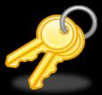 Secret keys must be protected Key integrity is essential for system