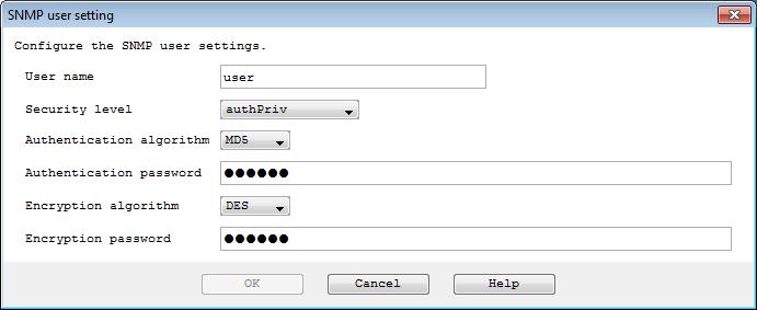 Chapter 11 Disk Array Clicking the [OK] button applies the change of settings to the list.