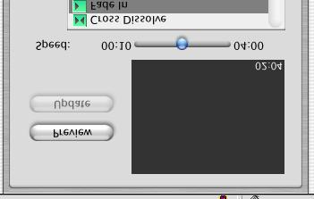 Transitions Transitions usually occur between two clips. Like Effects, remember that each transition requires time to render and will add to the space on the hard drive. 1.