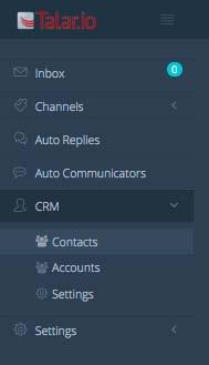 Auto-Replies Set Up Your Auto-Communicators Inbox Settings How to: Log In Log in with suppplied UN:PW Or Sign Up at: https://talar.
