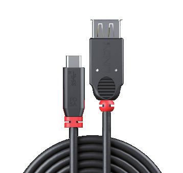 USB 2.0 TypE-C Cables & ADAPters USB 2.0 devices that use the older Type A connector can also be used with Type-C connectors and vice versa via adapters.