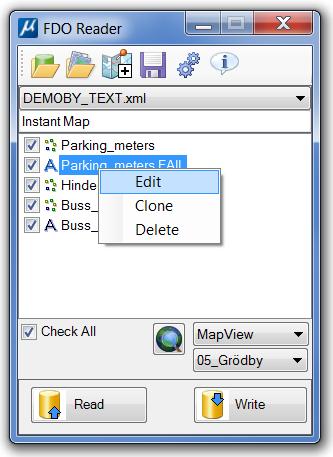 Creating a map What is a Map? A map is a collection of map layers. These map layers can belong to different data sources. Each data source is defined by a specific connection, i.e. the information provided when connecting to the data source.