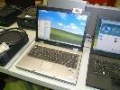 4" WIDESCREEN, Wi-Fi, BLUETOOTH, WINDOWS XP PRO INSTALLED W/ VISTA LICENSE, RECOVERY PARTITION & POWER
