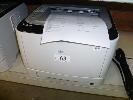 ATTACHED) S/N:S5818600857 63 PRINTER, RICOH AFICIO SP 3410DN LASER, USB, NETWORK, 17,712 PAGES (TEST PAGE