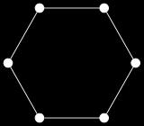 Intuitively, C n can be thought of as the regular n-gon. So C 3 is a triangle, C 4 is a quadrilateral, and C 5 is a pentagon. The graph C 6 is pictured below. Definition 5 (Wheel Graph). Let n 4.