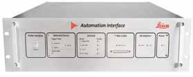Portable CMM 17 576 406 Automation Interface Controller The Automation Interface Controller handles all of the switching for an