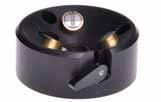 Reflector I 49 803 728 Magnetic Reflector Holder for reflectors in spherical housings, ø 75mm with bolt hole for 575 497and 575 599.