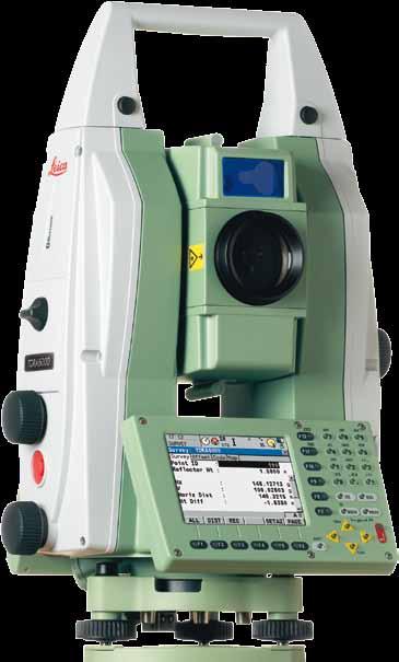 Industrial Theodolite and Laser Station 61 Leica Laser Station 576 373 Leica Motorized Industrial Laser Station with automatic target recognition,
