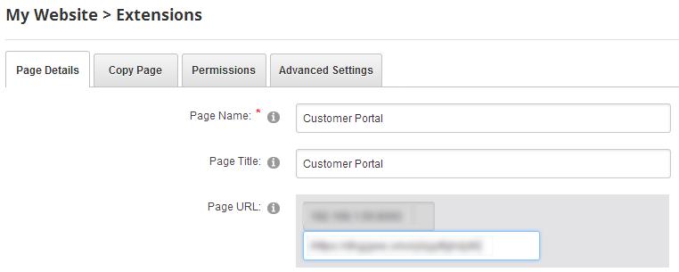 To add web pages, navigate to Pages from admin Home Page and click on Add