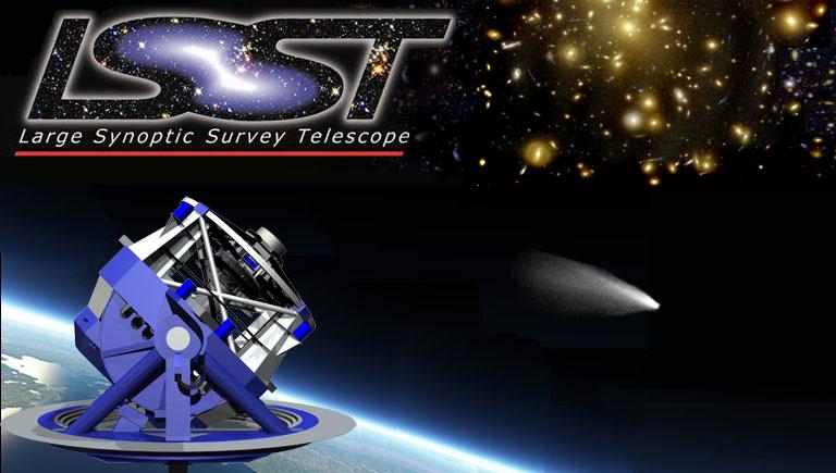Big Data Sources: LSST LSST: Large Synoptic Survey Telescope (2016) Pixel count: 3.