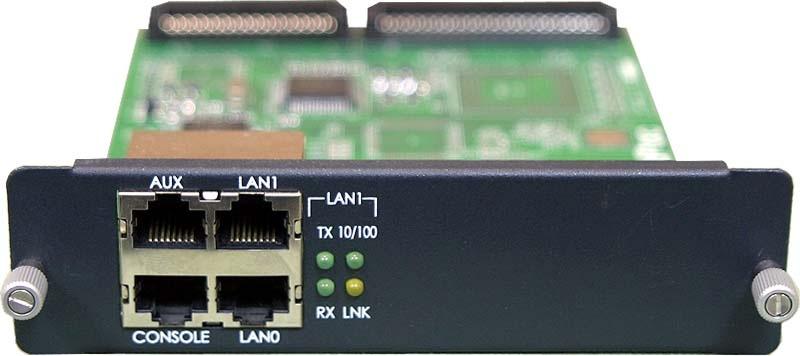 Interface AP-FRV35 (1-port Frame-Relay) 27