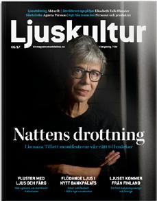 Ljuskulturs well visited web site is the meeting place for all professionals within the lighting business in Sweden.