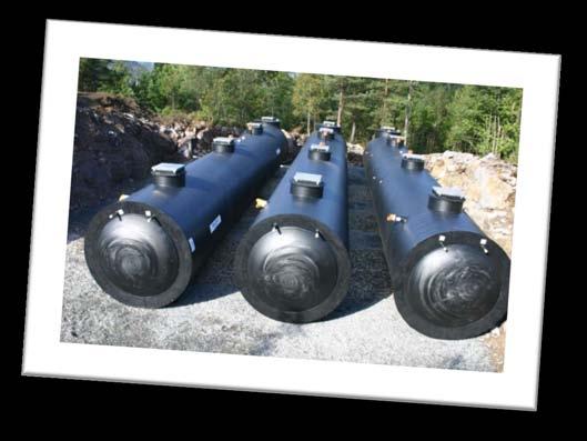 products, pre-insulated pipe systems and special machinery