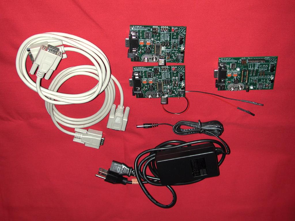 12 MCP2120/MCP2150 USER S GUIDE Chapter 1. Introduction 1.1 Welcome Thank you for purchasing the MCP2120/MCP2150 Developer s Kit from Microchip Technology Inc.
