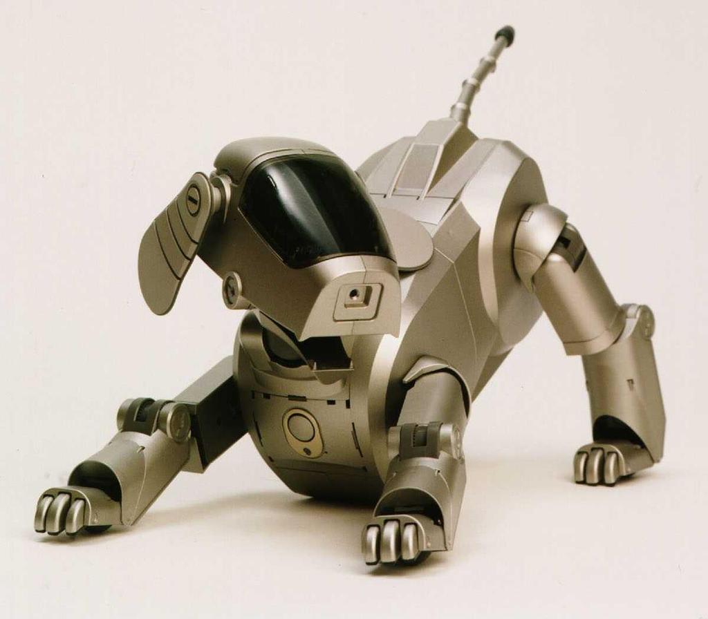 Product: Sony Aibo ERS-110 Robotic Dog.
