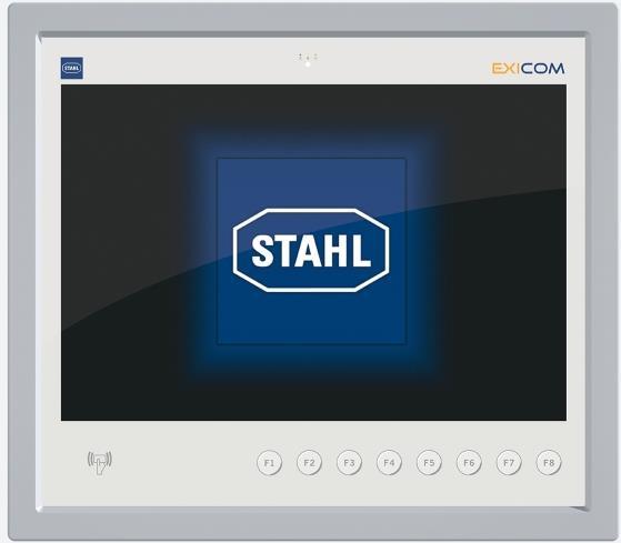 ET-498 21.5 (1920 x 1080) R. STAHL s brand new, innovative 4x8 Panel PC SERIES has been designed specifically for the oil and gas industry.