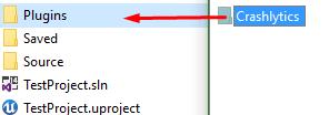 3. Getting started 1. Copy this folder to the Plugins folder located in the main path of your project. 2.