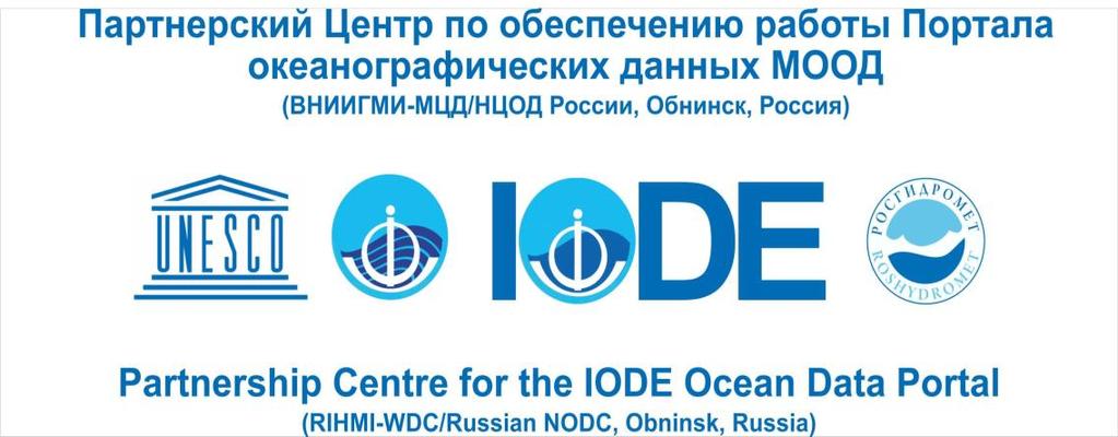 International Oceanographic Data and Information Exchange - Ocean Data