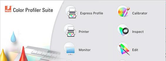 Printer Profiling using the Printer module of FCPS including G7 calibration You must have